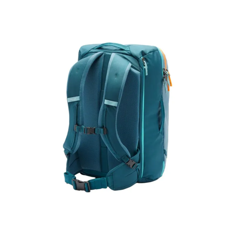 Cotopaxi Nylon Backpack Unisex Blue Spruce-1