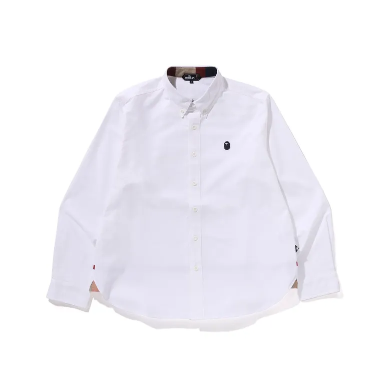 Bape Oxford Shirt-0