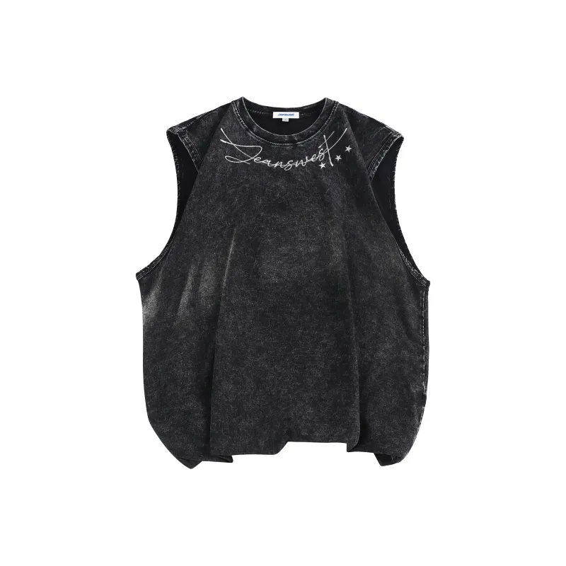 JEANSWEST Tank Tops Unisex-0