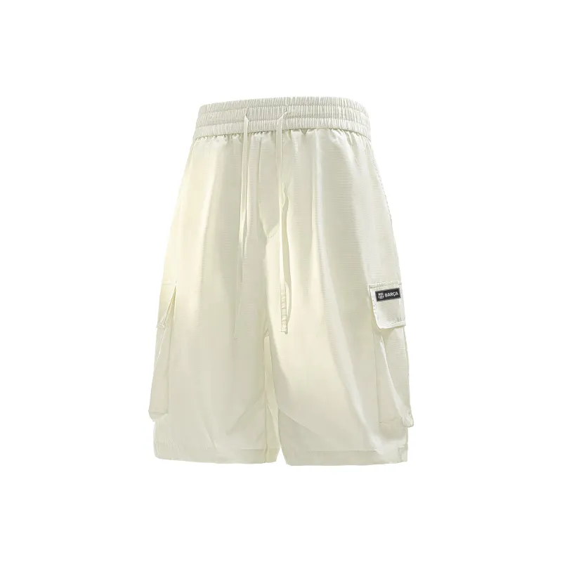 FCB ARCELONA Cargo Shorts Unisex-5