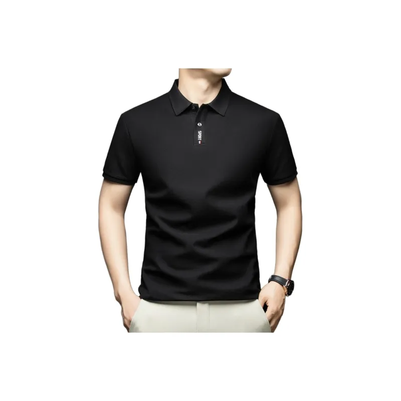 Vintage cars Polo Shirts Men-18