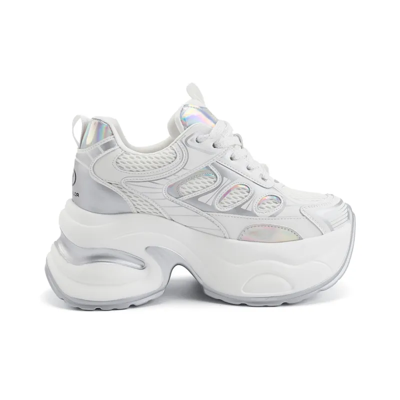 TOM TAILOR Low Top Chunky Sneakers Women's-7
