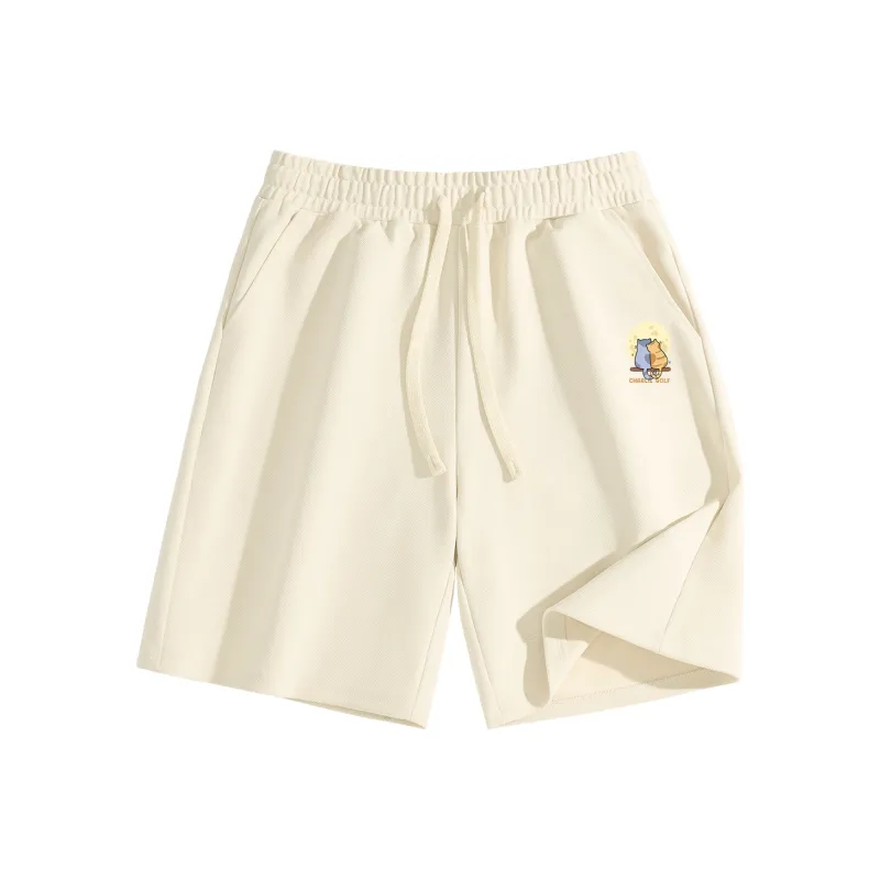 CHARLIE GOLF Casual Shorts Unisex-4