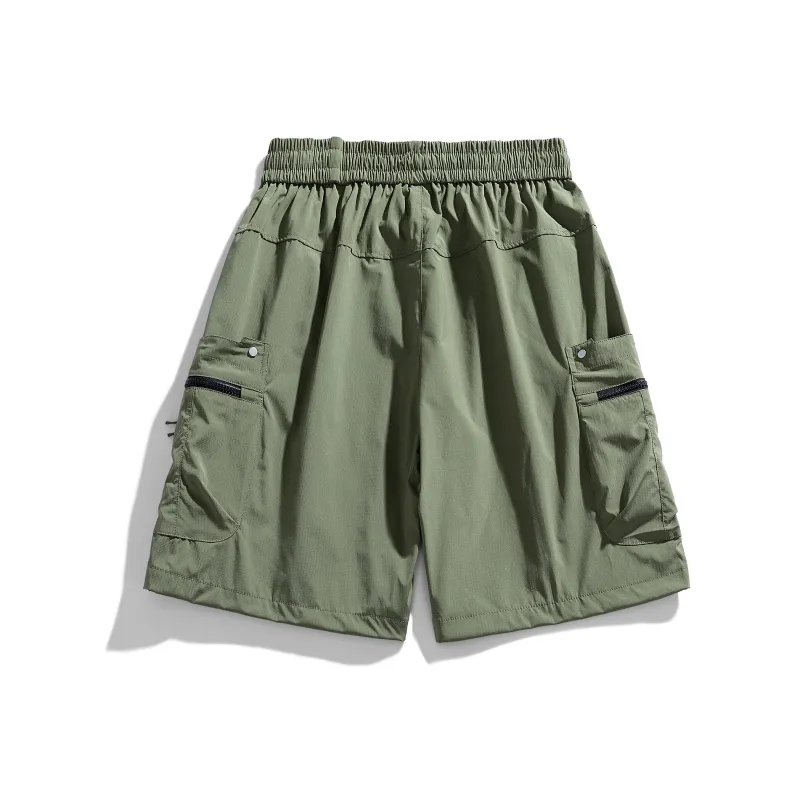 ATLETICO DE MADRID 1903 Cargo Shorts Unisex-25