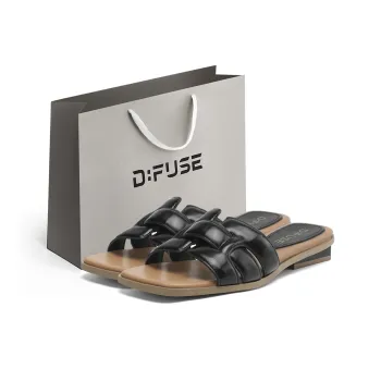 D FUSE SCANDINAVIA Slide Slippers Women's