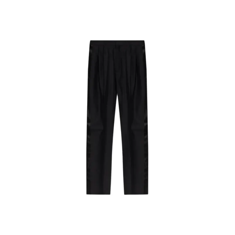 DSQUARED 2 Pressed crease Trousers-0