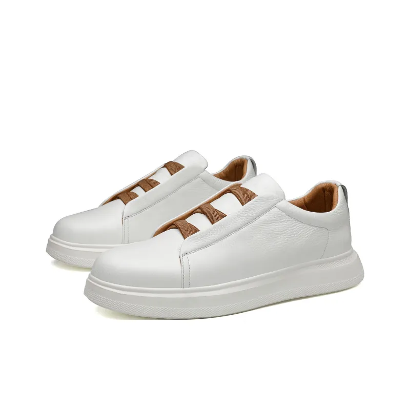 HD Slip Resistant, Abrasion Resistant, Lightweight, Breathable Low Top Skateboard Shoes Men's-1