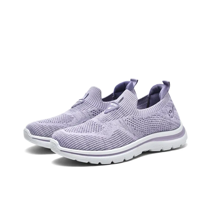 DOUBLE STAR 88 Shock Absorbers Slip Resistant Breathable Low Top Casual Shoes Women's-10