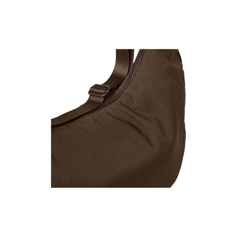 Alo Yoga Polyester Shoulder Bag Regular Unisex Dark Coffee Color-3