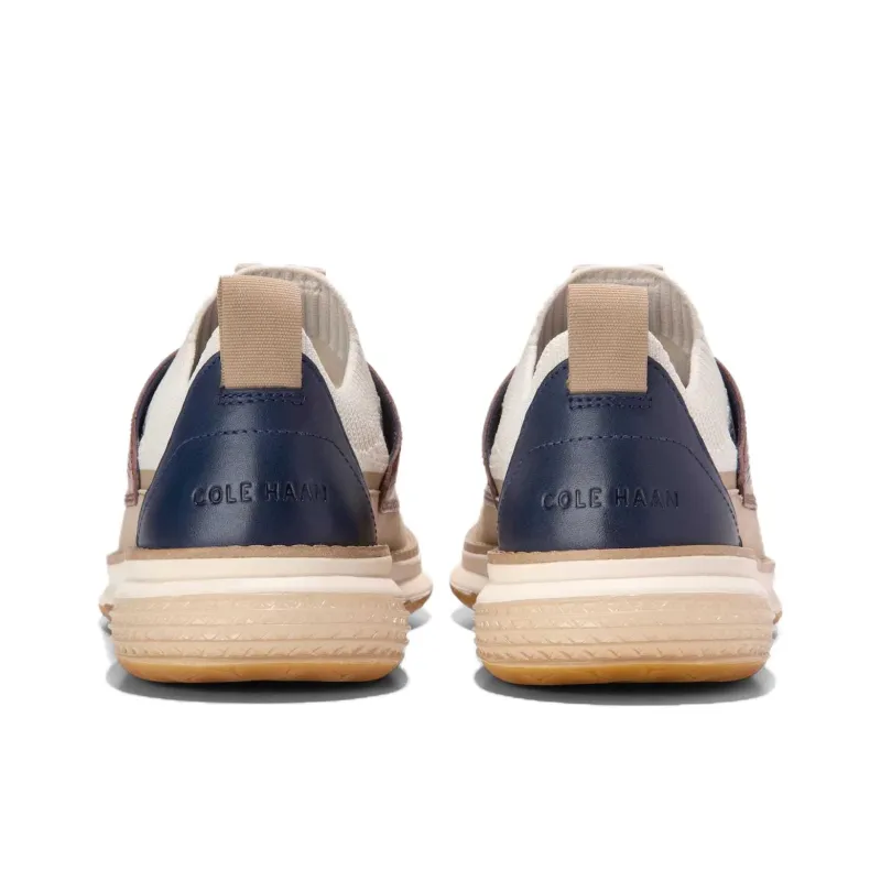 COLE HAAN Low Top Casual Shoes Men's Beige-4