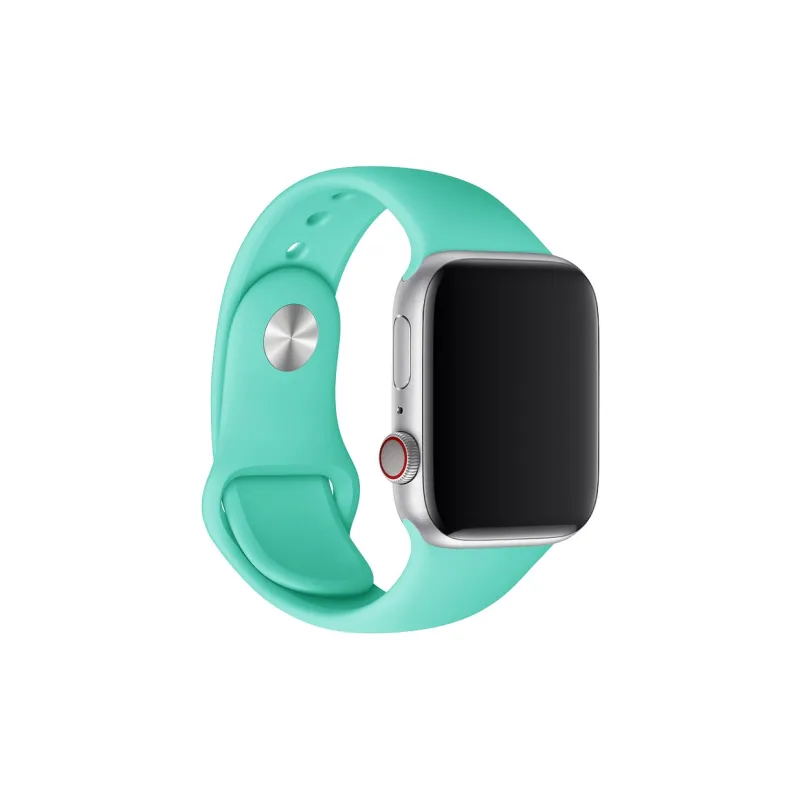 NCFCK Apple Compatibility Watch Band 13 16cm Silicone Material-23