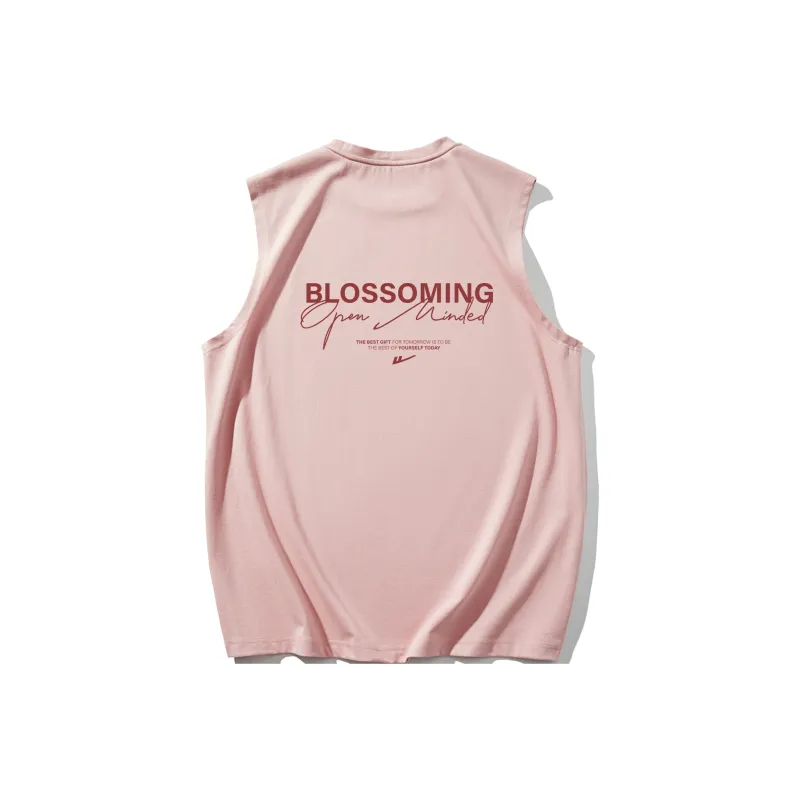 Warrior Star Cloud Collection Open Ended Laugh Collection Tank Top Women's-23