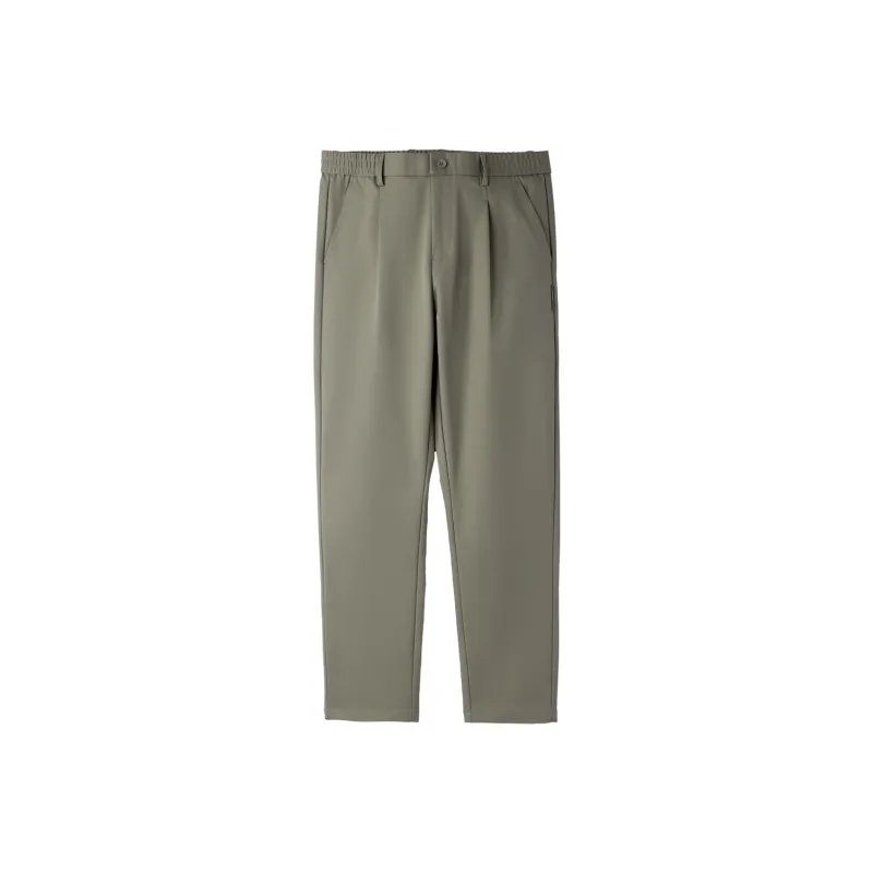 HLA Casual Pants Men-0