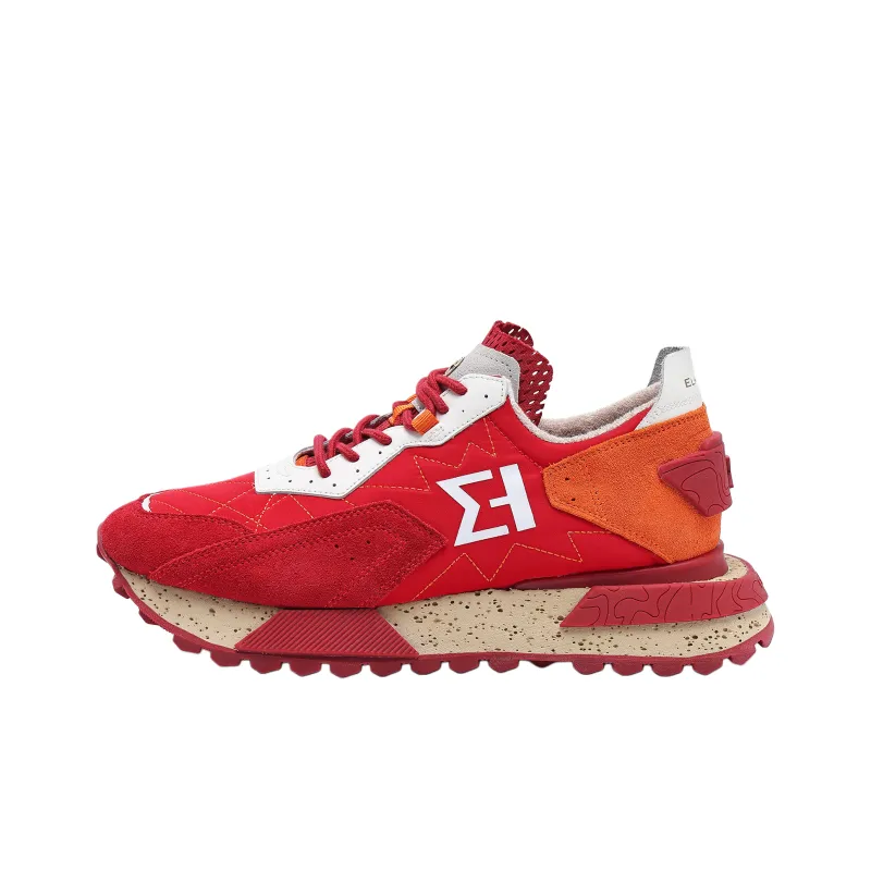 ELHANN.H Low Top Casual Shoes Men's-12