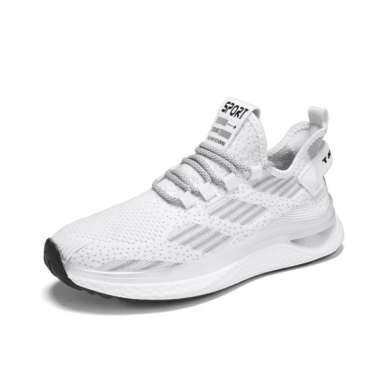 HACKBUTEER Low Top Casual Shoes Men's Box Included-10