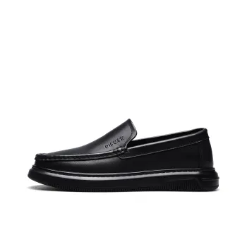 D FUSE SCANDINAVIA Casual Shoes Men's Black