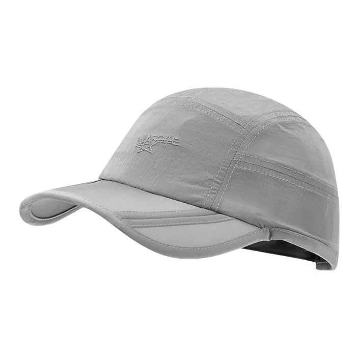 BOOLFEN Nylon Baseball Caps Unisex-4
