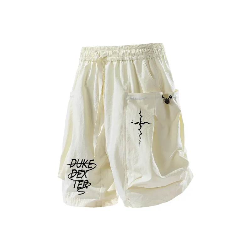 DUKE+DEXTER Casual Shorts Unisex-2
