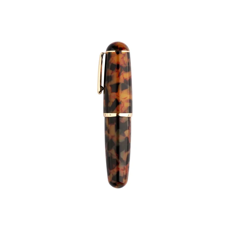 MOONMAN Q1 Cropped Designer Pocket Pen Refillable Large Capacity Bright Tip Adorable Style Pens-16