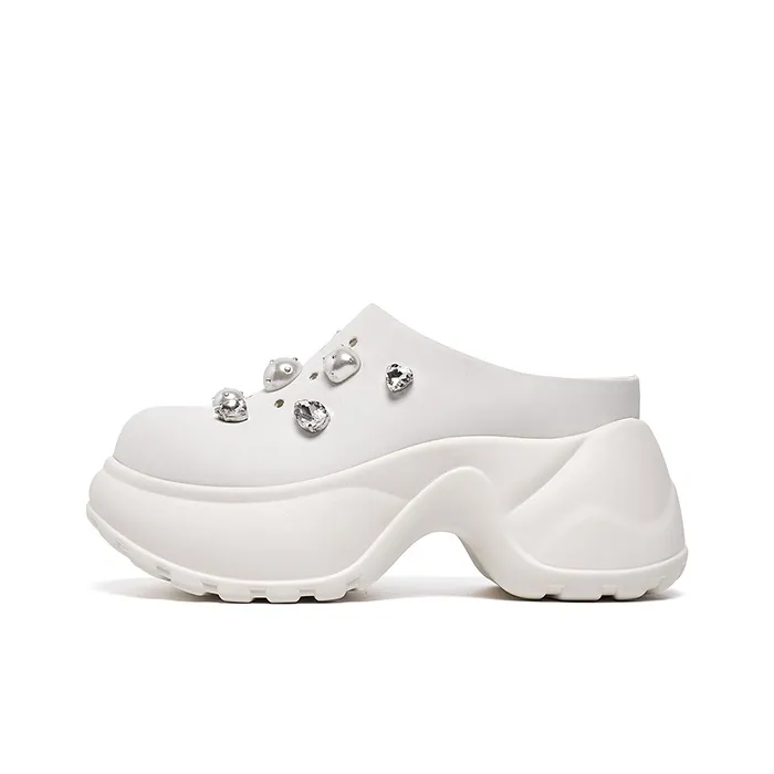 Lee Cooper Clogs Women's-7