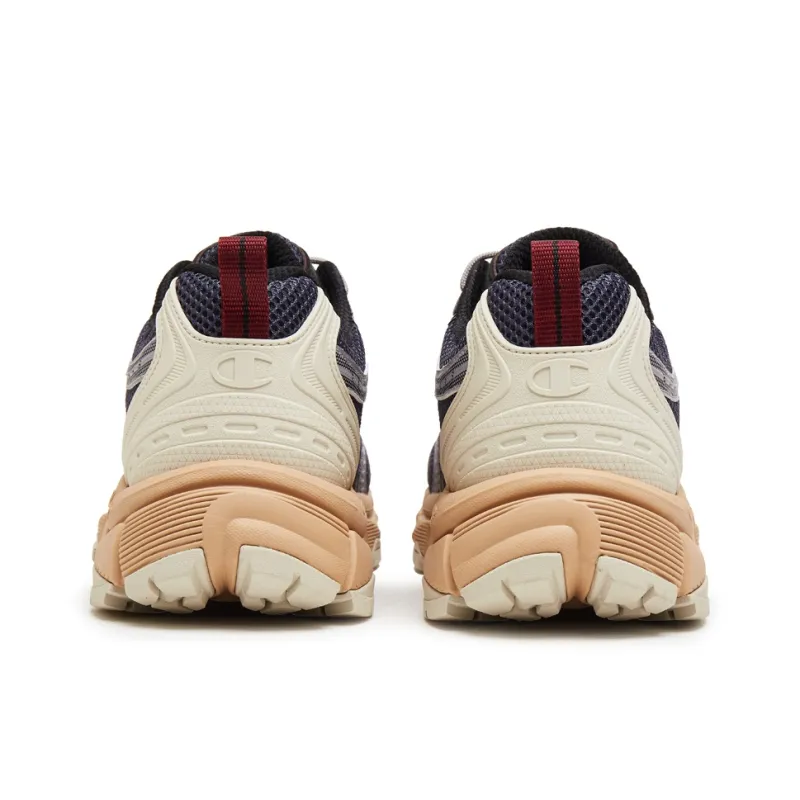 Champion Balance Low Top Running Shoes Men's Junko Blue/Pumice Gray-2