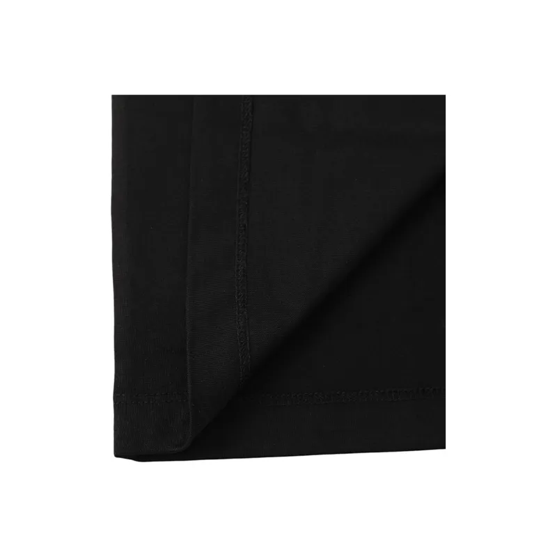 ANDREW MACKENZIE T Shirts Men Black-4