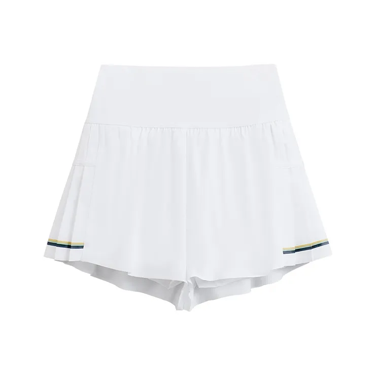 Wilson PLEATED COURT Sports Shorts Women's-4