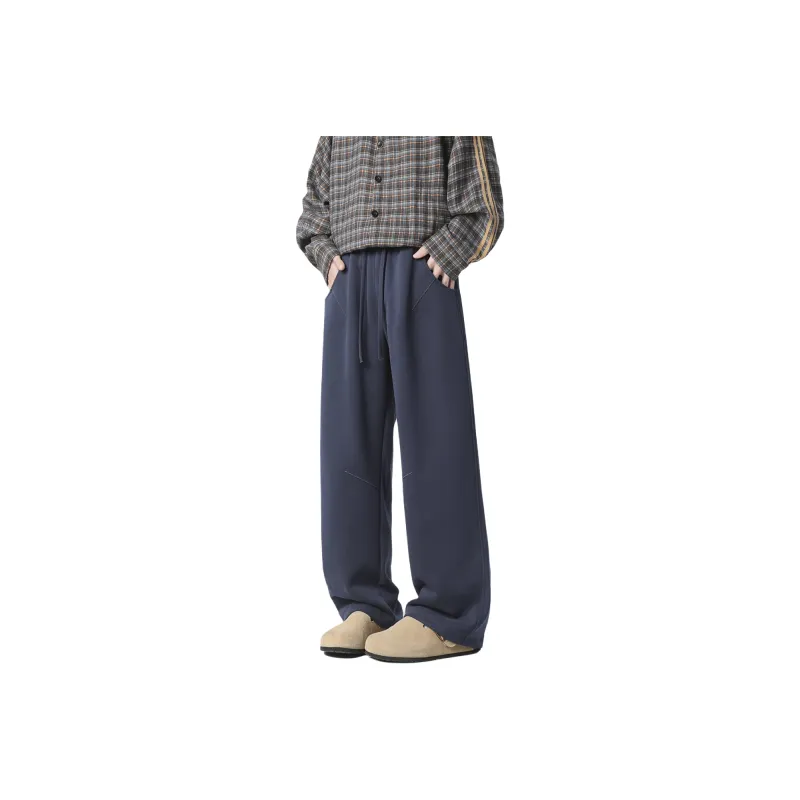 HAPPY PARTY Casual Pants Unisex-7