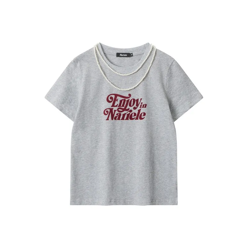 Gentle welcome T Shirts Women's-1