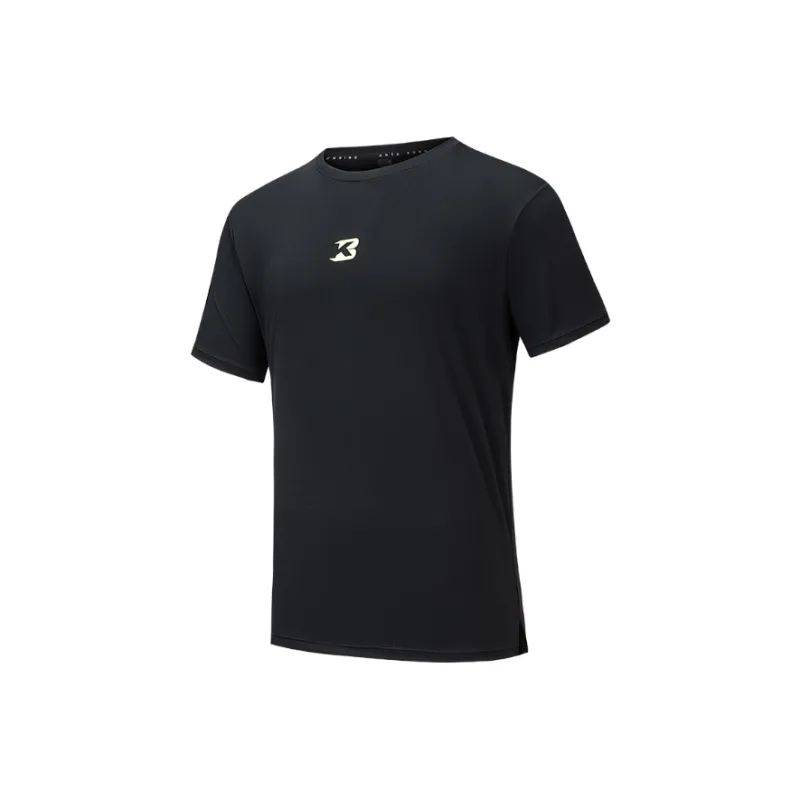 Anta Running Collection T Shirt Men's Basic Black-0