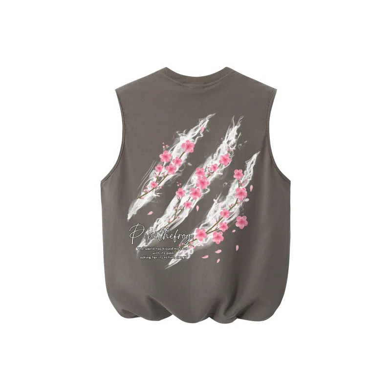 Pepe The Frog Tank Tops Unisex-8