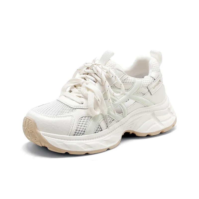 C°BANNER Chunky Sneakers Women's-11