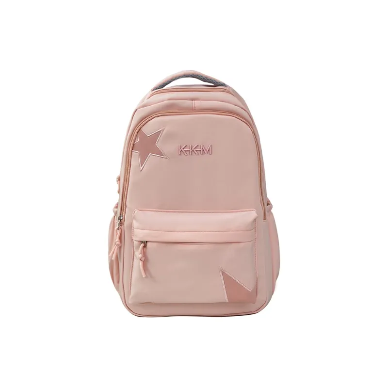 SURELAPTOP Nylon Backpack Unisex Multicolor-6