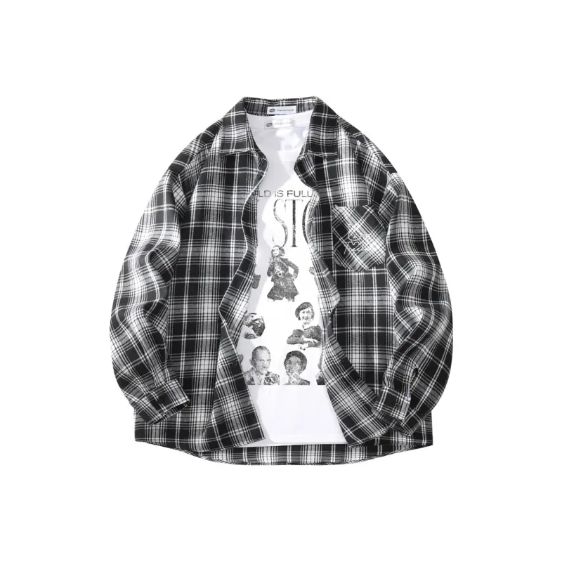 Tre Club Shirts Unisex-0