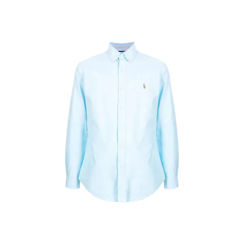 Polo Ralph Lauren Logo embroidered Shirt-0