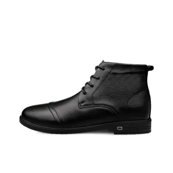 British Knights Ankle Boots Men's Black