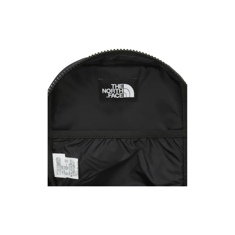 THE NORTH FACE Nylon Sling Bag Regular Unisex Black-3