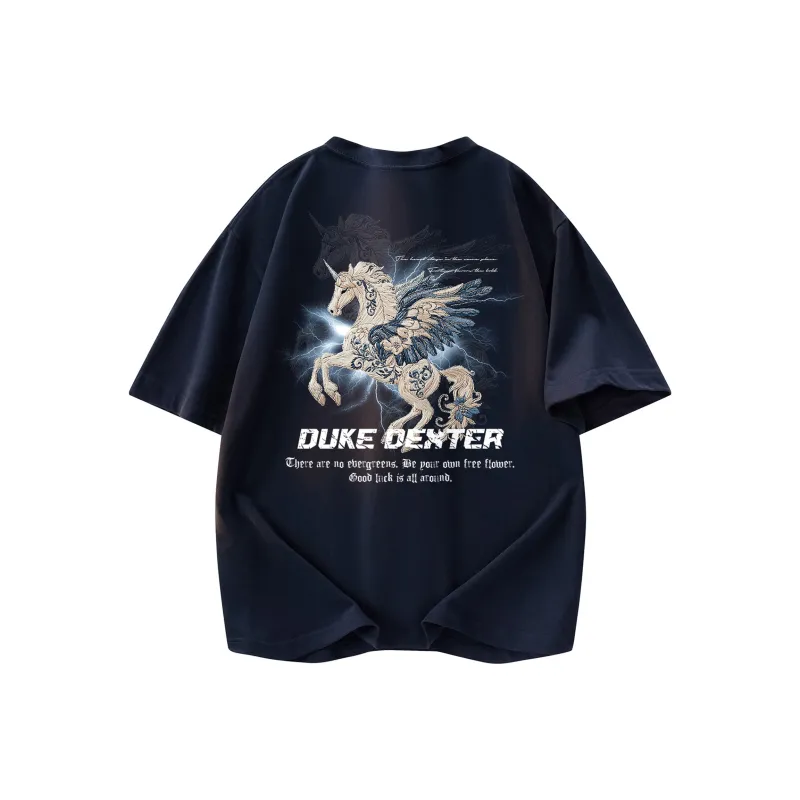 DUKE+DEXTER T Shirts Unisex-8