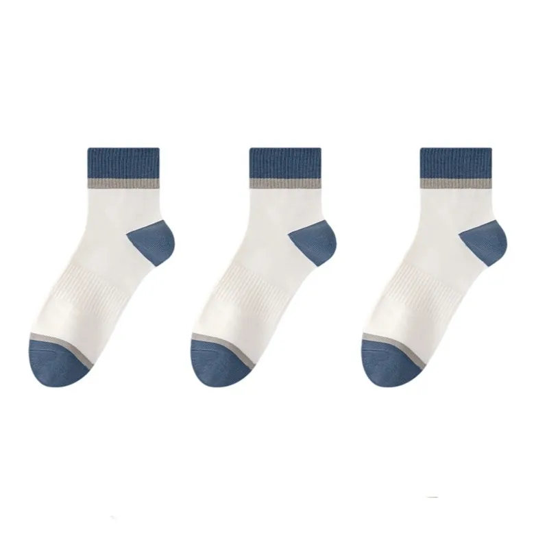 7 SEVFUN Mid Calf Socks Unisex Combo Set-8