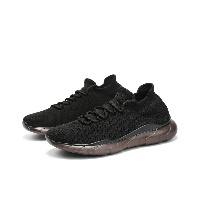 CAMOSI Slip Resistant, Lightweight, And Breathable Low Top Casual Shoes Men's-2