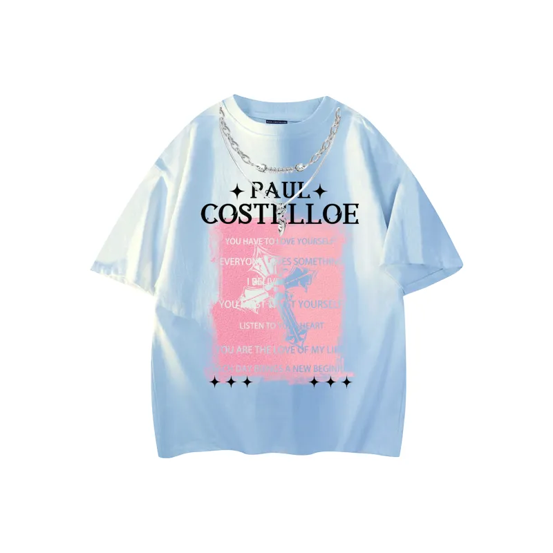 PAUL COSTELLOE T Shirts Unisex-8