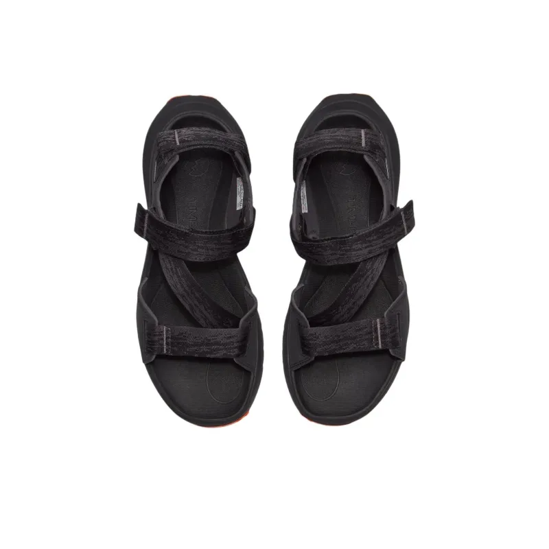 Timberland Beach Sandals Men's Black-3
