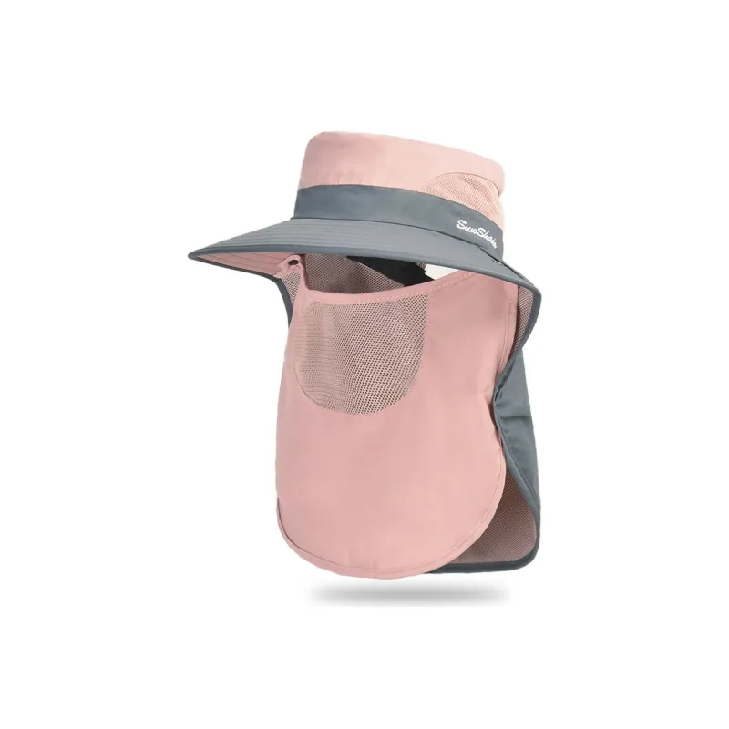Cgediao Polyester Sun Protection Hats Unisex-7