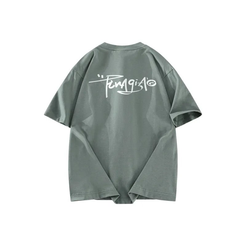 TINA GIA T Shirts Unisex-21
