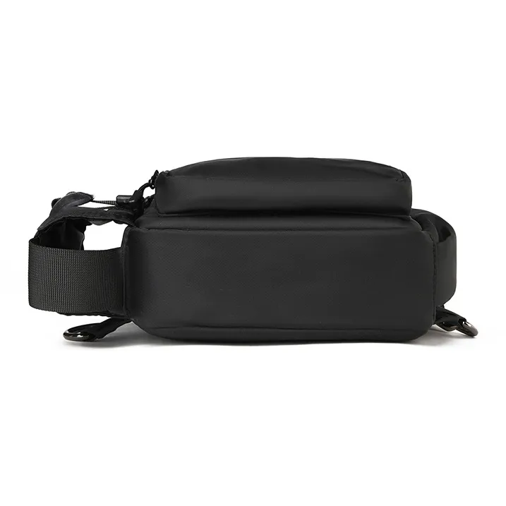 BEN SHERMAN Nylon Sling Bag Unisex Multicolor-4