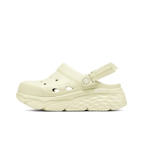 Skechers Foamies Clogs Women's Bright Yellow