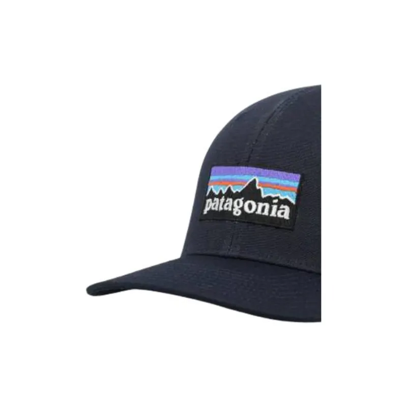 Patagonia Organic Cotton Baseball Caps Kids' Blue-1