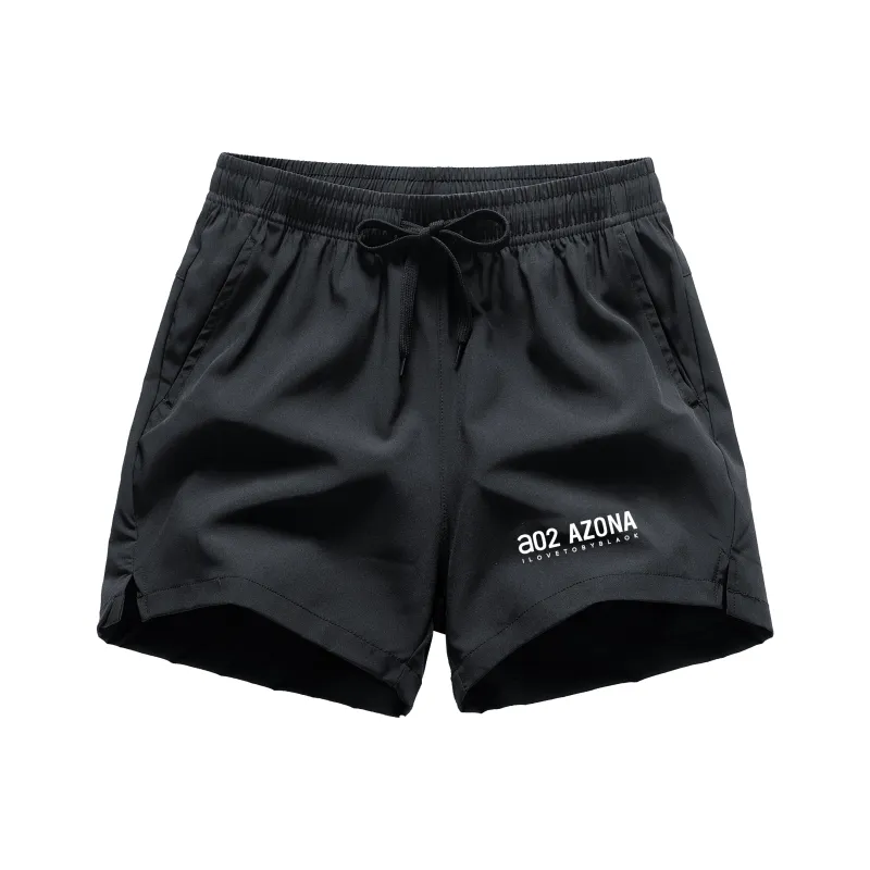 A02 Casual Shorts Unisex-0
