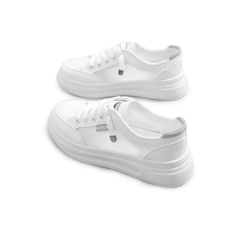 Gai Renpu Slip Resistant, Lightweight, And Breathable Low Top Skateboard Shoes Women's-17