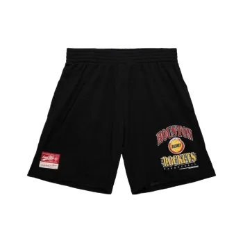 Mitchell & Ness x Joe Freshgoods Good Old Days Sports Shorts Men's Black
